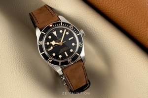 Tudor Black Bay steel automatic Kal. MT5402 Ref. 79030N