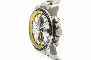 Chopard Grand Prix chronograph steel / titanium automatic Ref. 158570-3001