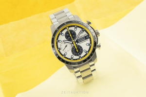 Chopard Grand Prix chronograph steel / titanium automatic Ref. 158570-3001