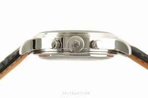 Franck Muller Endurance24 chronograph steel manual winding