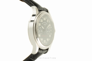 Franck Muller Endurance24 chronograph steel manual winding