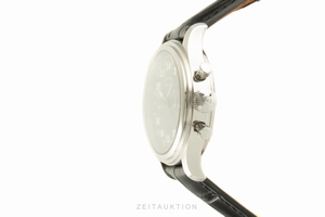 Franck Muller Endurance24 chronograph steel manual winding