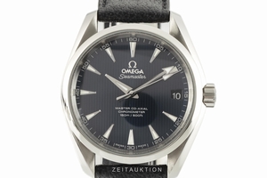 Omega Seamaster steel automatic Kal. 8500 Ref. 231.13.39.21.03.001, STZ001.452