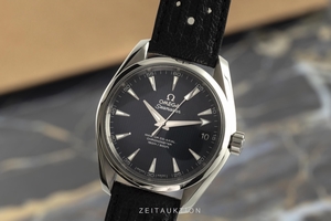Omega Seamaster steel automatic Kal. 8500 Ref. 231.13.39.21.03.001, STZ001.452