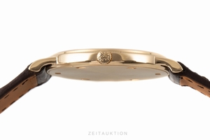 Patek Philippe Calatrava 18 ct gold manual winding Kal. 177 Ref. 3520/D