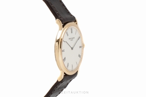 Patek Philippe Calatrava 18 ct gold manual winding Kal. 177 Ref. 3520/D