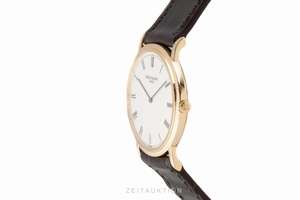 Patek Philippe Calatrava 18 ct gold manual winding Kal. 177 Ref. 3520/D