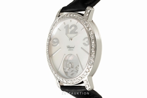 Chopard Happy Diamonds 18 ct white gold quartz Ref. 20/7449