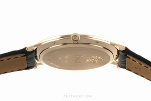 Piaget Altiplano 18 ct red gold manual winding Kal. 430P Ref. P10321