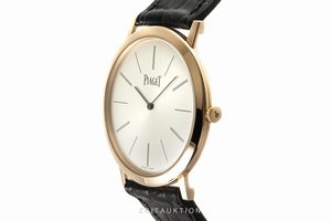 Piaget Altiplano 18 ct red gold manual winding Kal. 430P Ref. P10321