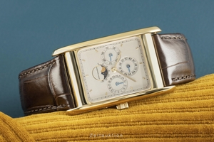 Audemars Piguet Cambre 18 ct gold manual winding Kal. 2003/2 Ref. BA25682.0.002