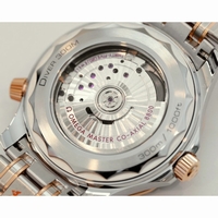 Seamaster Diver 300M 1:1 Best Edition Black Ceramic Black Dial SS Bracelet ORF A8800
