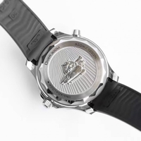 Seamaster Diver 300M Nekton 1:1 Best Edition Black Dial Black Rubber Strap ORF A8806