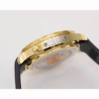 Seamaster Diver 300M YG 007 James Bond 1:1 Best Edition Black Rubber Strap ORF A8807