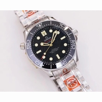Seamaster Diver 300M SS 007 James Bond 1:1 Best Edition Bracelet ORF A8807