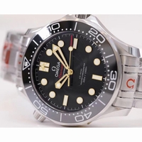 Seamaster Diver 300M SS 007 James Bond 1:1 Best Edition Bracelet ORF A8807
