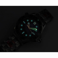 Seamaster Diver 300M SS 007 James Bond 1:1 Best Edition Bracelet ORF A8807