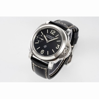 PAM1084 SS  1:1 Best Edition Leather Strap HWF A6497