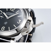 PAM1084 SS  1:1 Best Edition Leather Strap HWF A6497