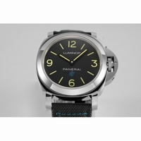 PAM774 SS 1:1 Best Edition Gray Nylon Strap HWF A6497