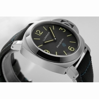 PAM774 SS 1:1 Best Edition Gray Nylon Strap HWF A6497