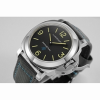 PAM774 SS 1:1 Best Edition Gray Nylon Strap HWF A6497