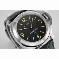 PAM774 SS 1:1 Best Edition Gray Nylon Strap HWF A6497