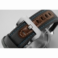PAM774 SS 1:1 Best Edition Gray Nylon Strap HWF A6497