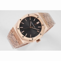 Royal Oak 41mm 15500 RG/RG Black BF MY9015