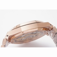 Royal Oak 41mm 15500 RG/RG Black BF MY9015
