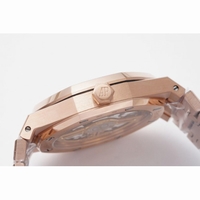 Royal Oak 41mm 15500 RG/RG Black BF MY9015