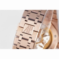 Royal Oak 41mm 15500 RG/RG Black BF MY9015