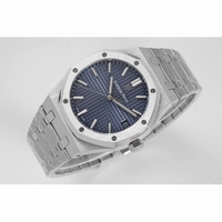 Royal Oak 41mm 15500 SS/SS Grey&Black&Blue&White BF MY9015