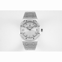 Royal Oak 41mm 15500 SS/SS Grey&Black&Blue&White BF MY9015