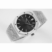Royal Oak 41mm 15500 SS/SS Grey&Black&Blue&White BF MY9015