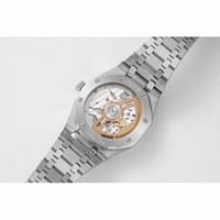 Royal Oak 41mm 15500 SS/SS Grey&Black&Blue&White BF MY9015