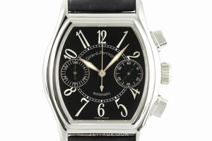 Girard Perregaux Richeville chronograph steel automatic Kal. 2280-781 Ref. 2750