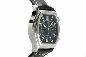 Girard Perregaux Richeville chronograph steel automatic Kal. 2280-781 Ref. 2750