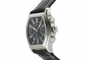 Girard Perregaux Richeville chronograph steel automatic Kal. 2280-781 Ref. 2750