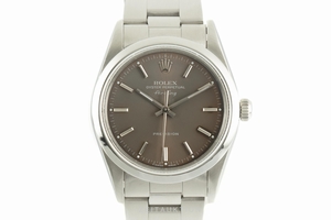 Rolex Air King steel automatic Kal. 3000 Ref. 14000