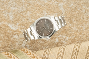 Rolex Air King steel automatic Kal. 3000 Ref. 14000