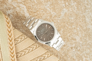Rolex Air King steel automatic Kal. 3000 Ref. 14000