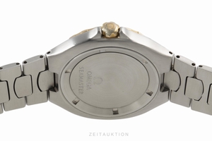Omega Seamaster steel / gold quartz Ref. 396.1042.1
