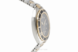 Omega Seamaster steel / gold quartz Ref. 396.1042.1