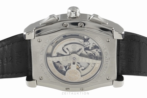 IWC Da Vinci chronograph steel automatic Kal. 89360 Ref. 3764