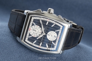 IWC Da Vinci chronograph steel automatic Kal. 89360 Ref. 3764
