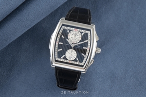 IWC Da Vinci chronograph steel automatic Kal. 89360 Ref. 3764