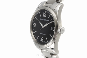 Girard Perregaux Classic Elegance steel automatic Kal. 4000 Ref. 49570-11-651-11A 