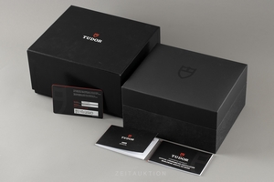 Tudor Black Bay steel automatic Kal. MT5402 Ref. 79030B