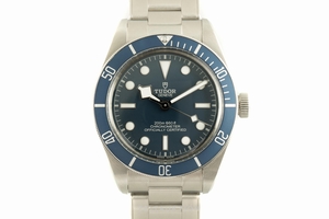 Tudor Black Bay steel automatic Kal. MT5402 Ref. 79030B